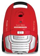 Gruppe VCB43C16A-70 Ηλεκτρική Σκούπα 700W με Σακούλα 3lt Κόκκινη